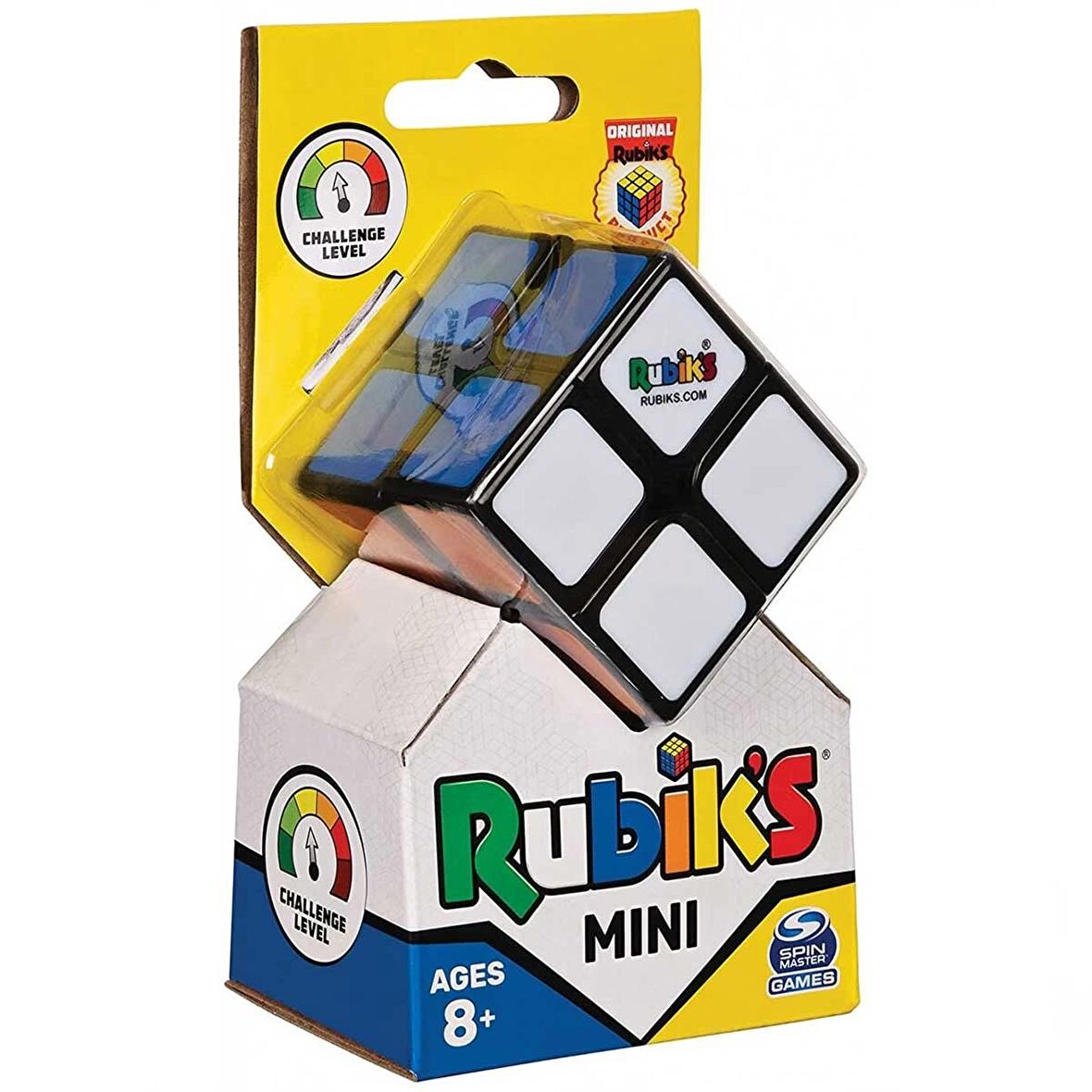 Rubiks Mini 2x2 Küp Puzzle 6063963